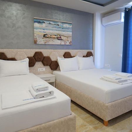 3 Islands 2 Hotel Ksamil Extérieur photo