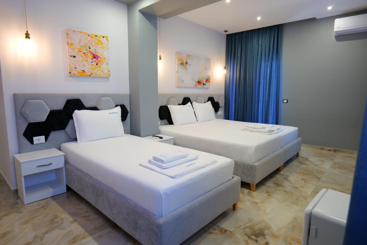 3 Islands 2 Hotel Ksamil Extérieur photo