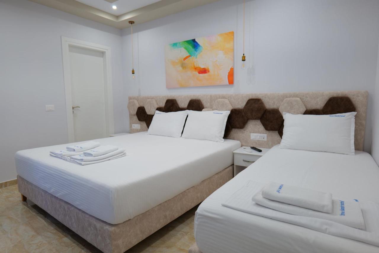 3 Islands 2 Hotel Ksamil Extérieur photo