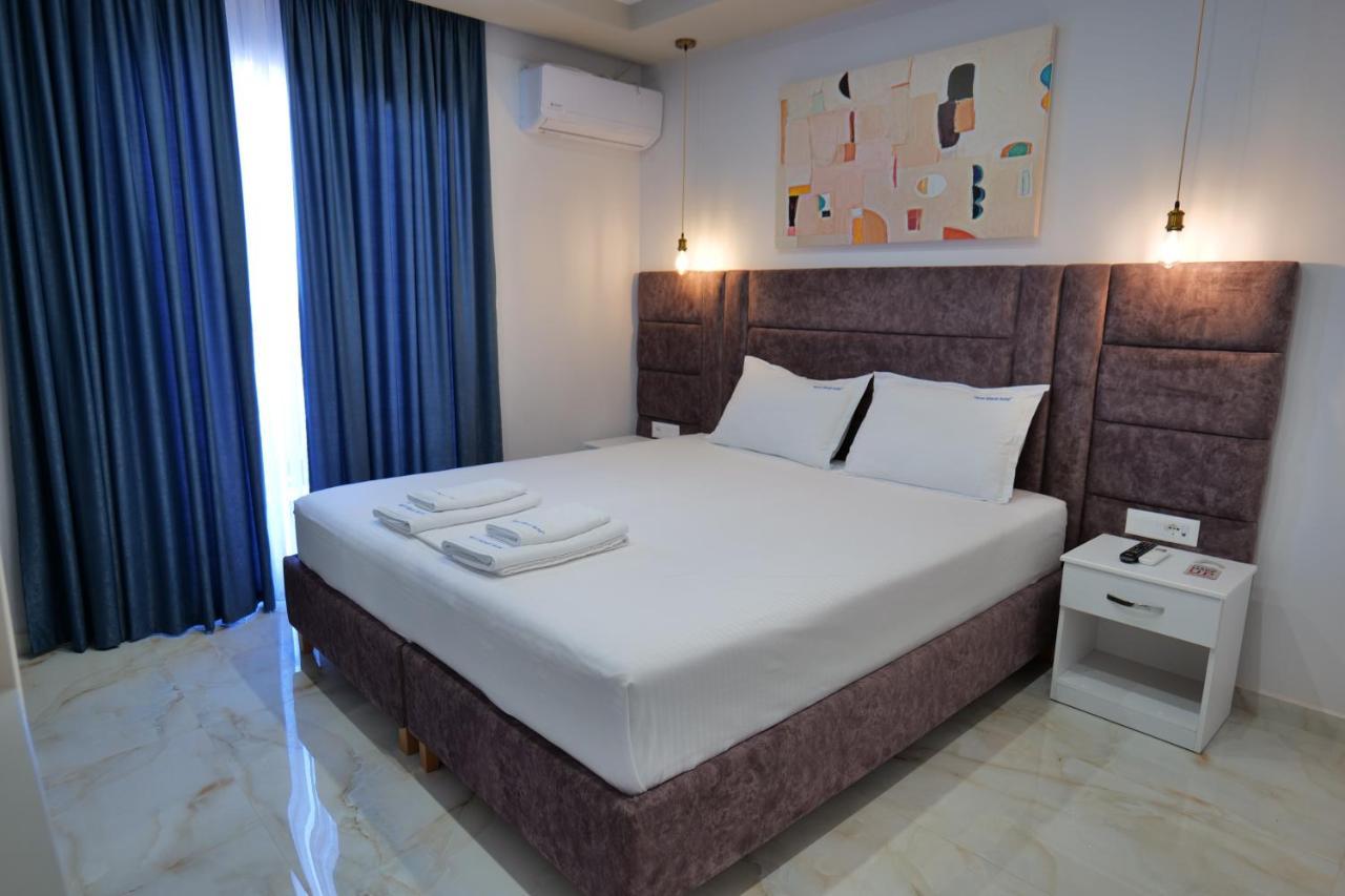 3 Islands 2 Hotel Ksamil Extérieur photo