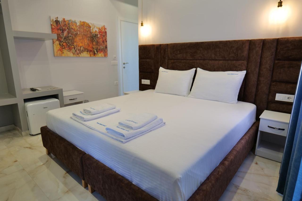 3 Islands 2 Hotel Ksamil Extérieur photo