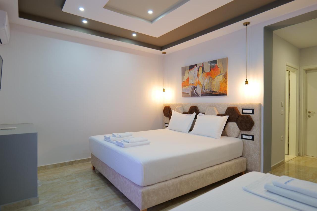 3 Islands 2 Hotel Ksamil Extérieur photo