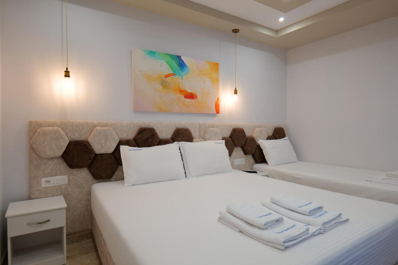 3 Islands 2 Hotel Ksamil Extérieur photo