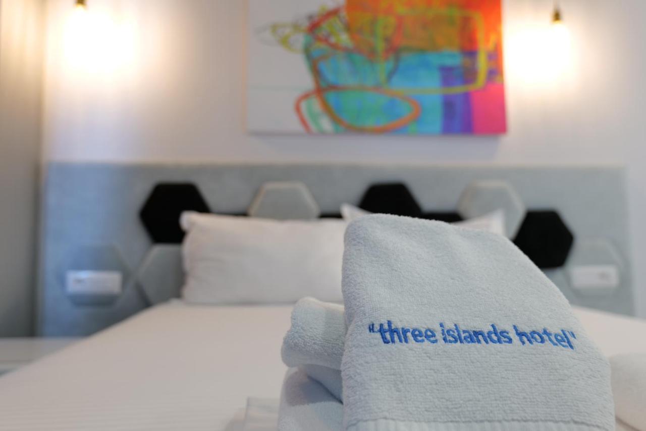3 Islands 2 Hotel Ksamil Extérieur photo