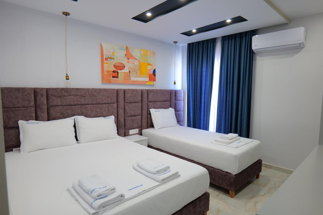 3 Islands 2 Hotel Ksamil Extérieur photo