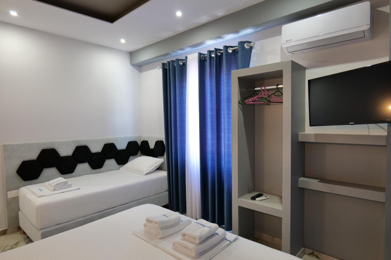 3 Islands 2 Hotel Ksamil Extérieur photo