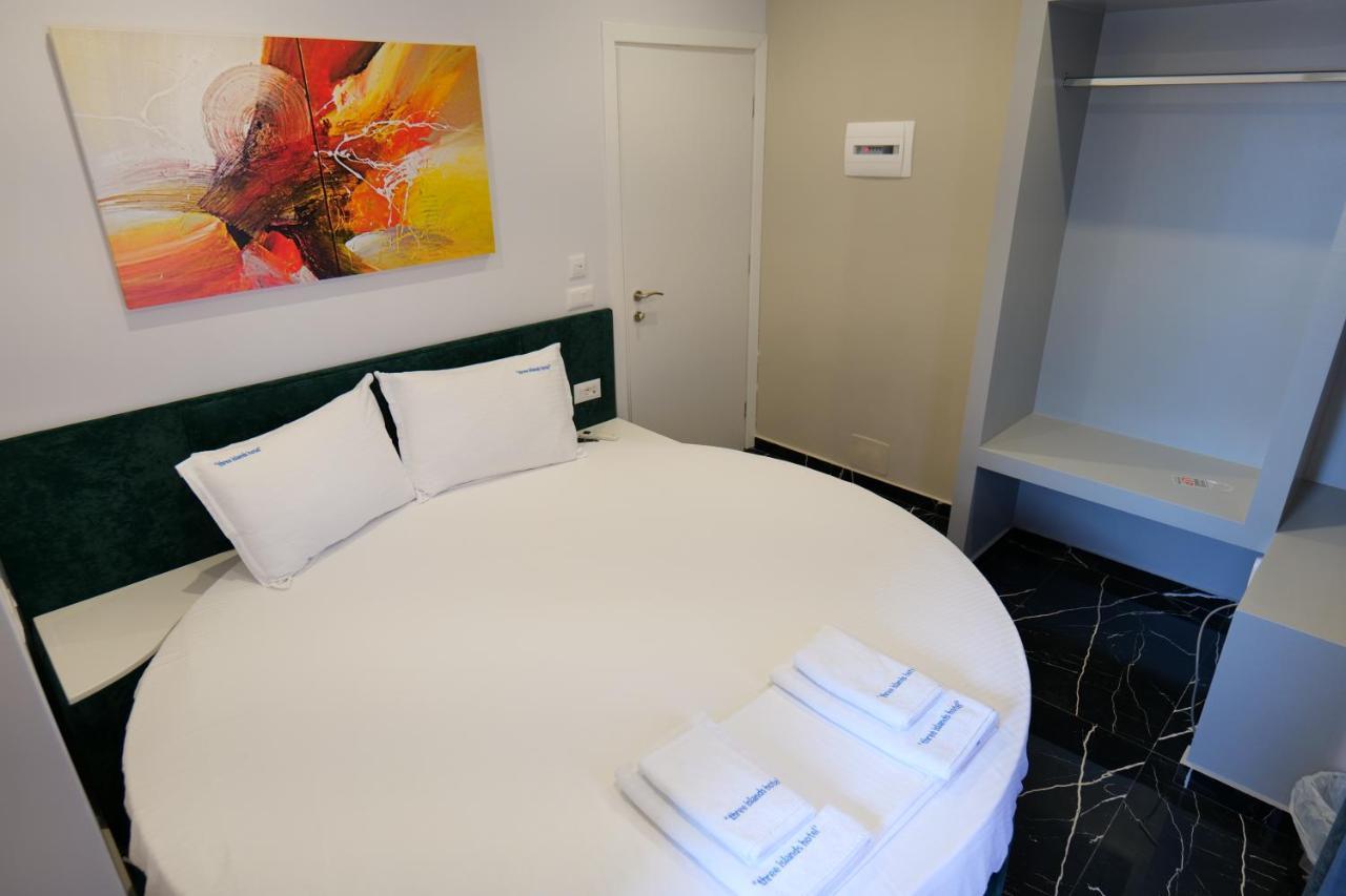 3 Islands 2 Hotel Ksamil Extérieur photo