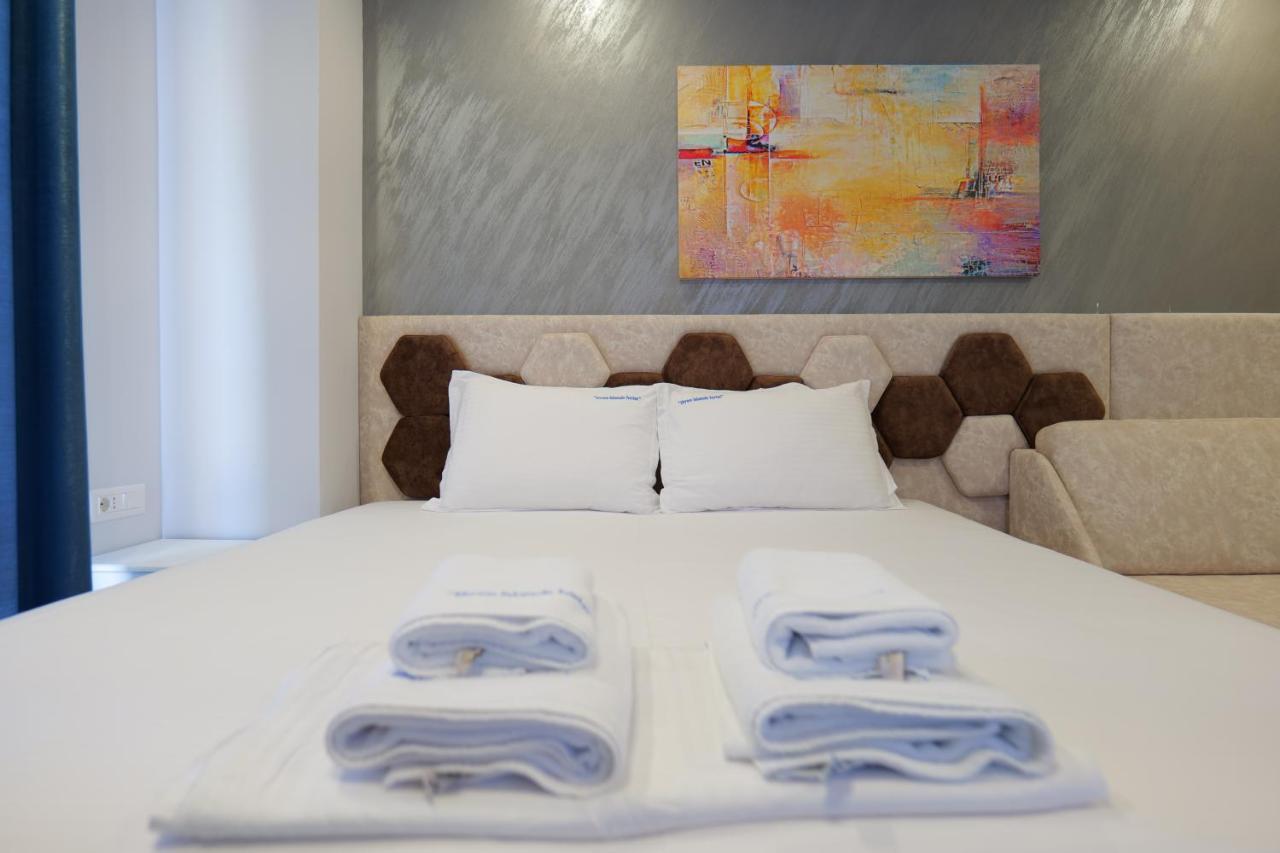 3 Islands 2 Hotel Ksamil Extérieur photo
