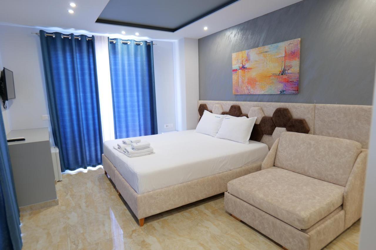 3 Islands 2 Hotel Ksamil Extérieur photo