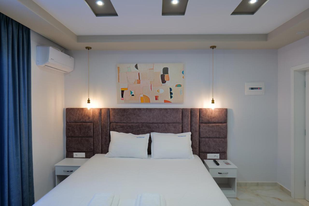 3 Islands 2 Hotel Ksamil Extérieur photo
