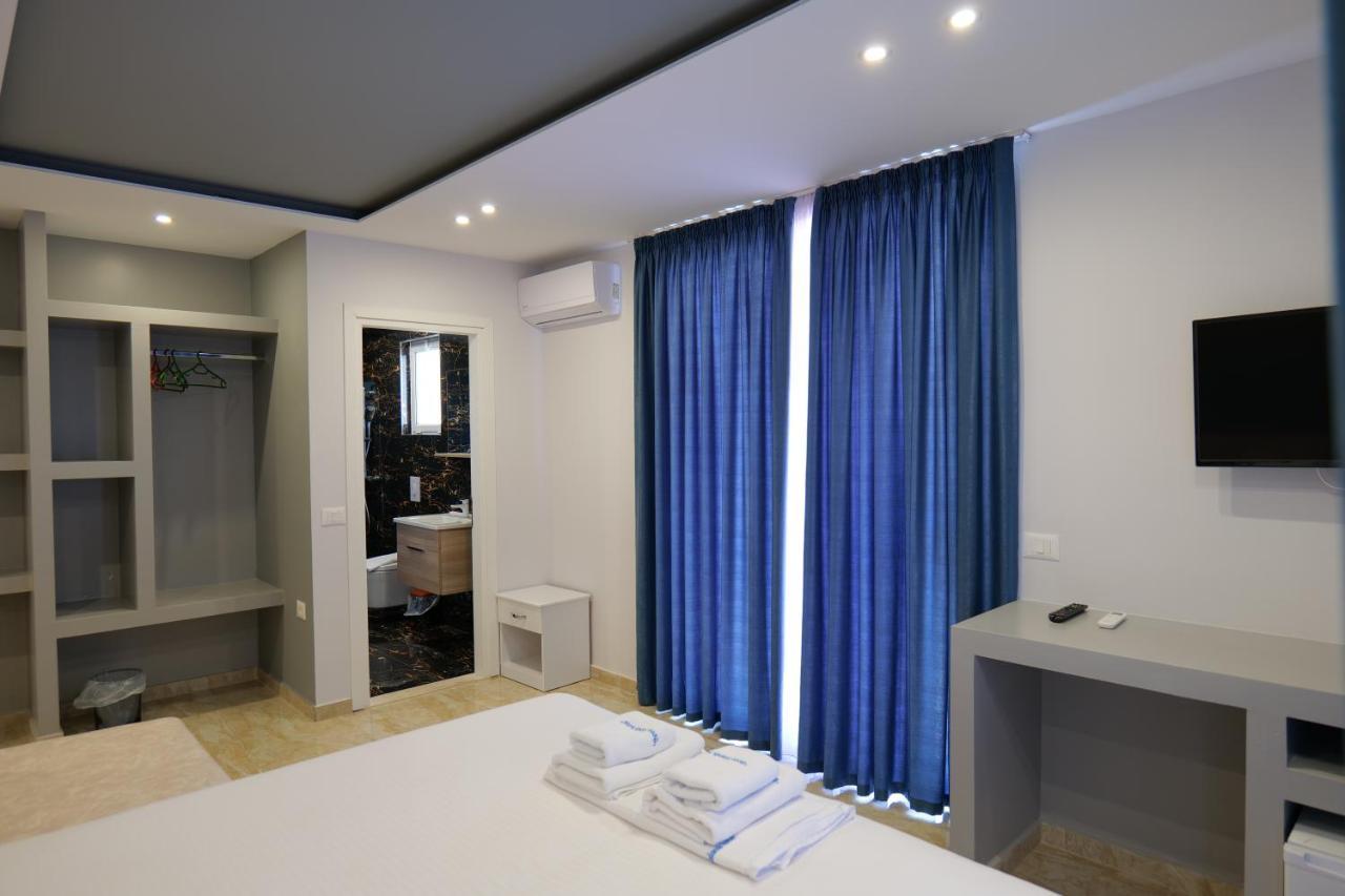 3 Islands 2 Hotel Ksamil Extérieur photo