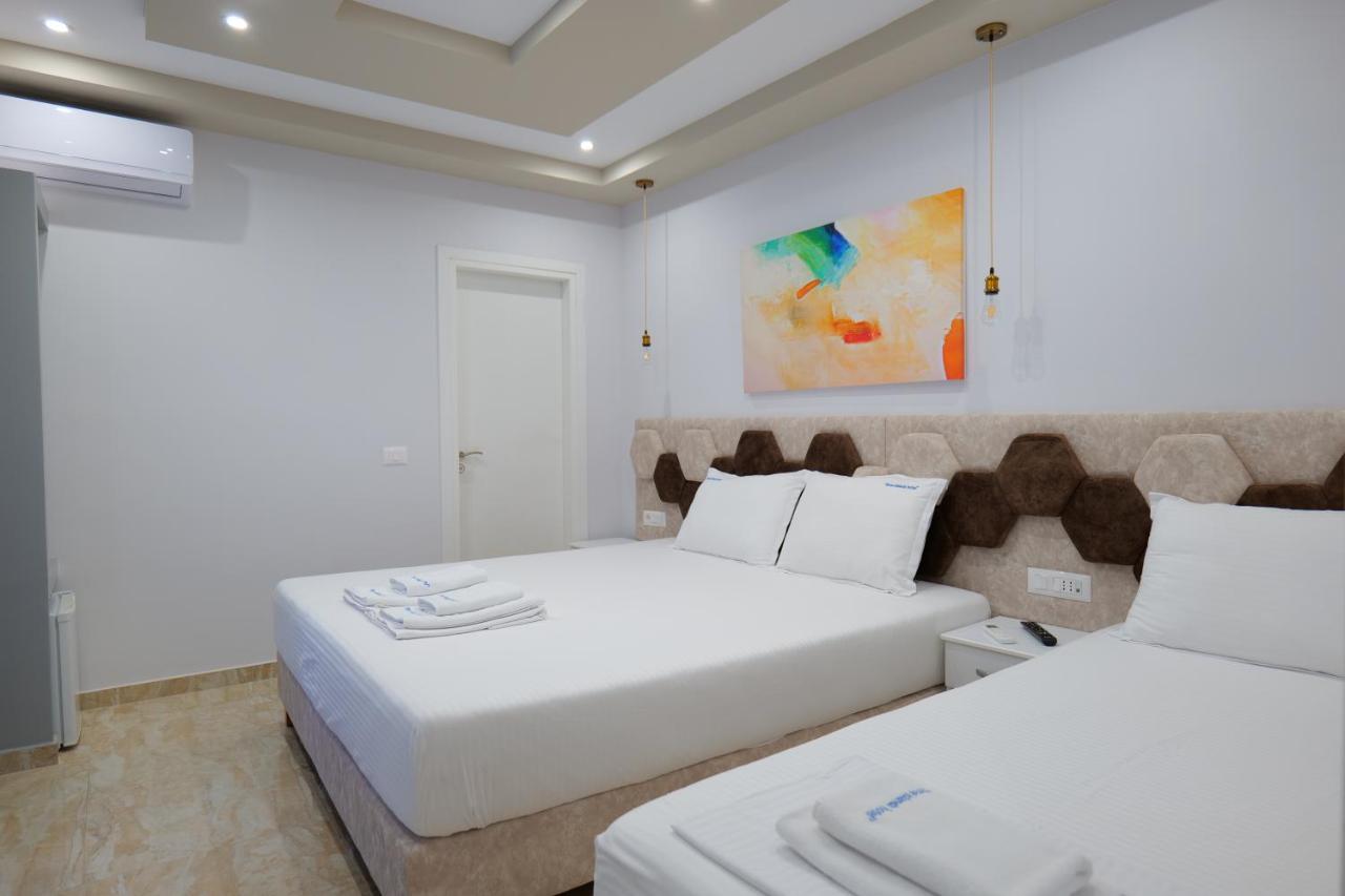3 Islands 2 Hotel Ksamil Extérieur photo