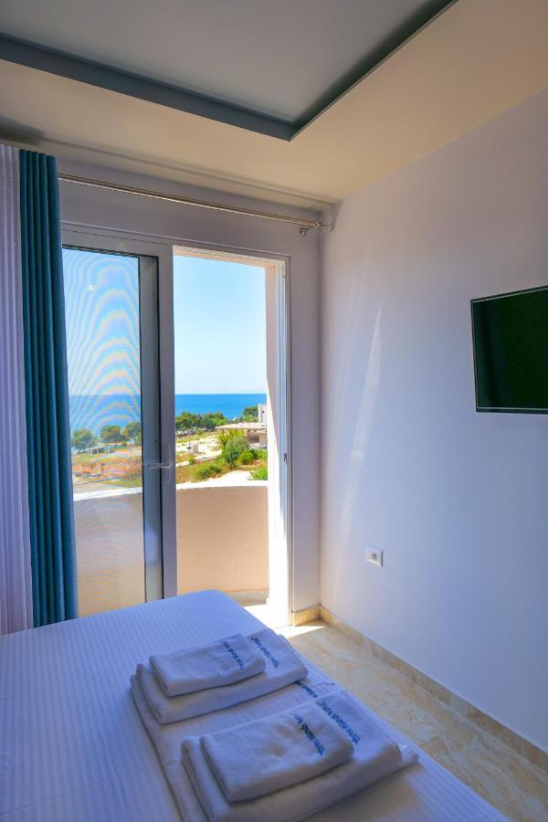 3 Islands 2 Hotel Ksamil Extérieur photo