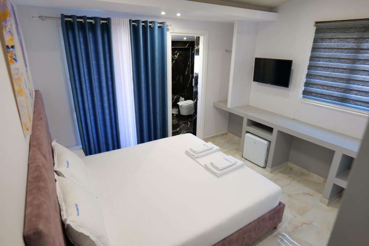 3 Islands 2 Hotel Ksamil Extérieur photo