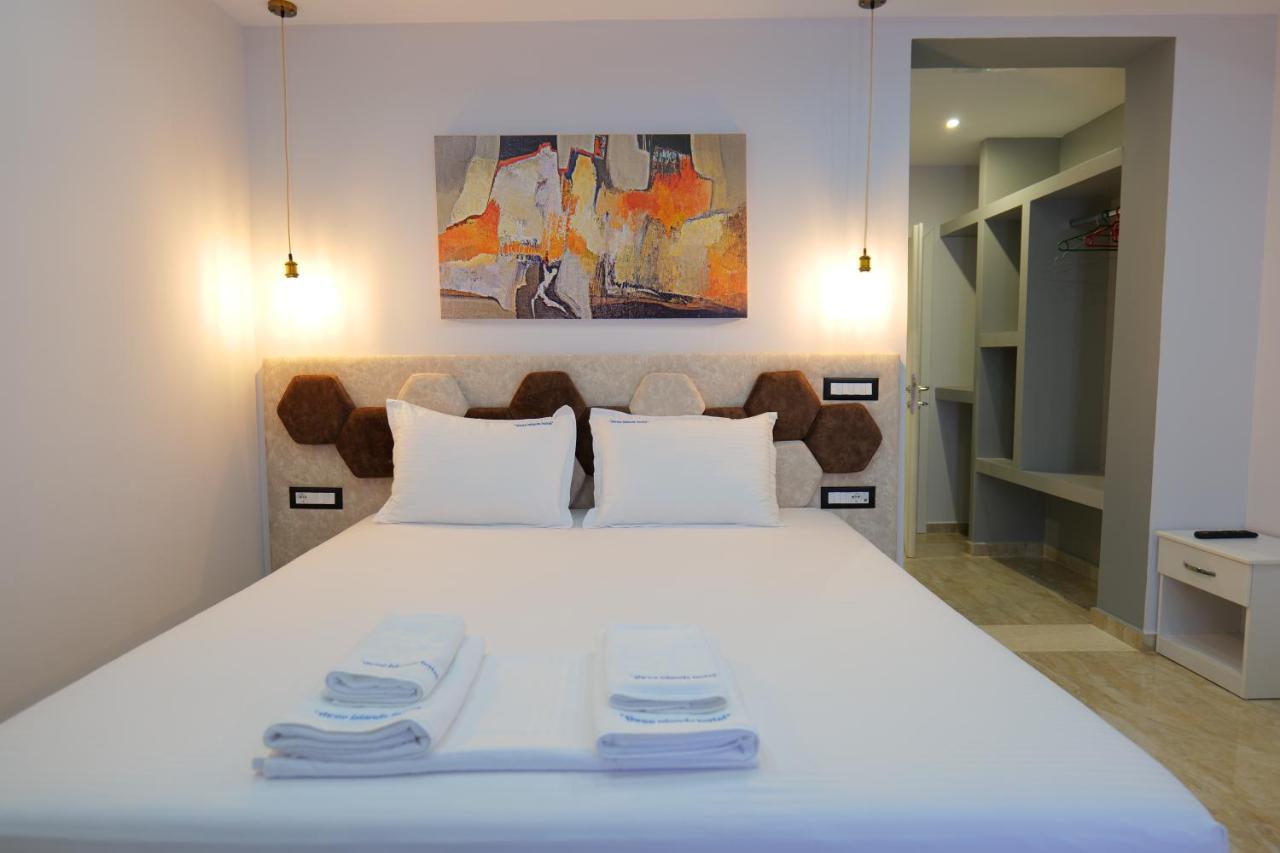 3 Islands 2 Hotel Ksamil Extérieur photo