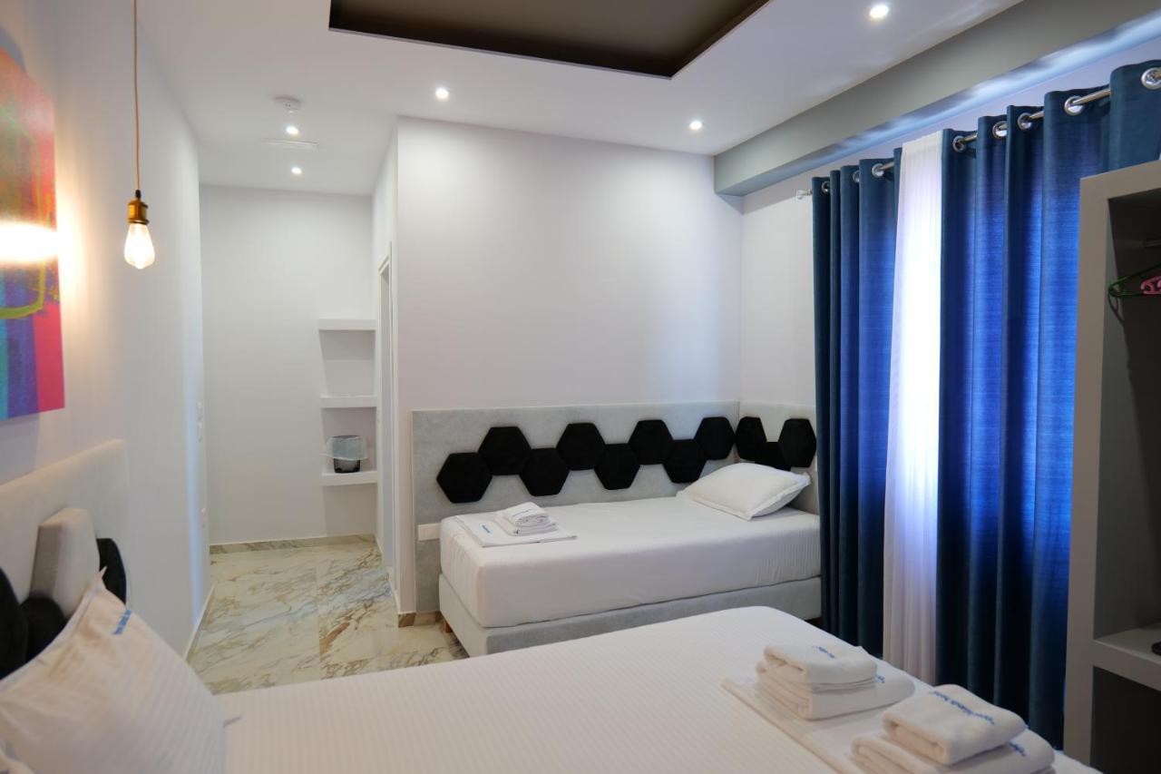 3 Islands 2 Hotel Ksamil Extérieur photo