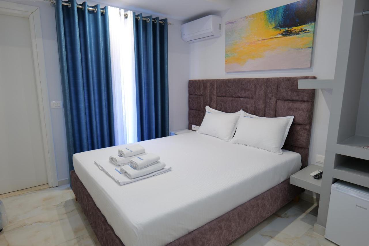 3 Islands 2 Hotel Ksamil Extérieur photo