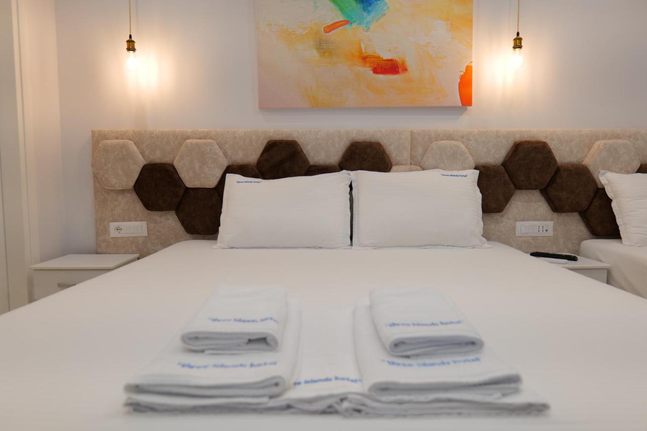 3 Islands 2 Hotel Ksamil Extérieur photo