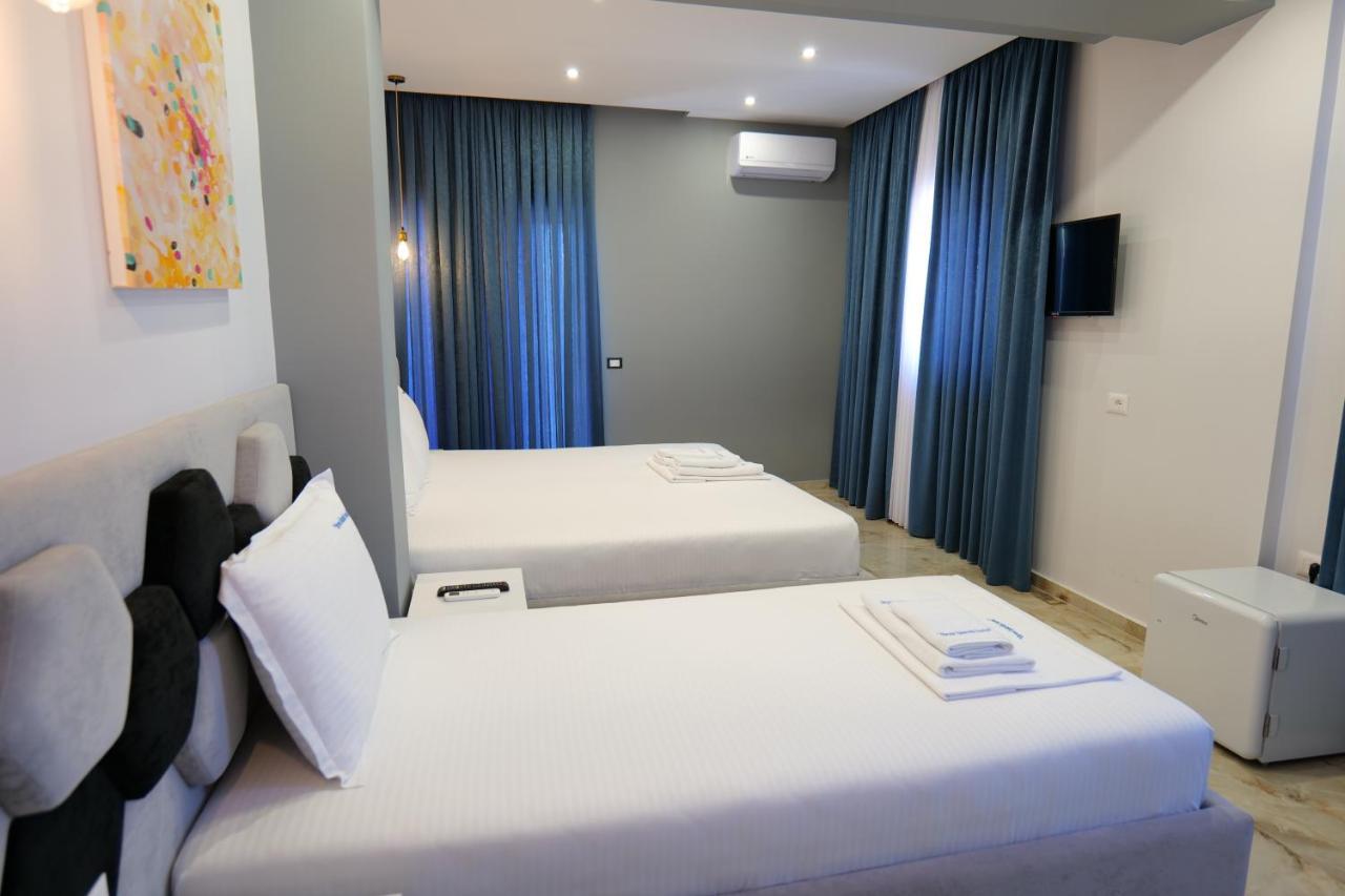 3 Islands 2 Hotel Ksamil Extérieur photo