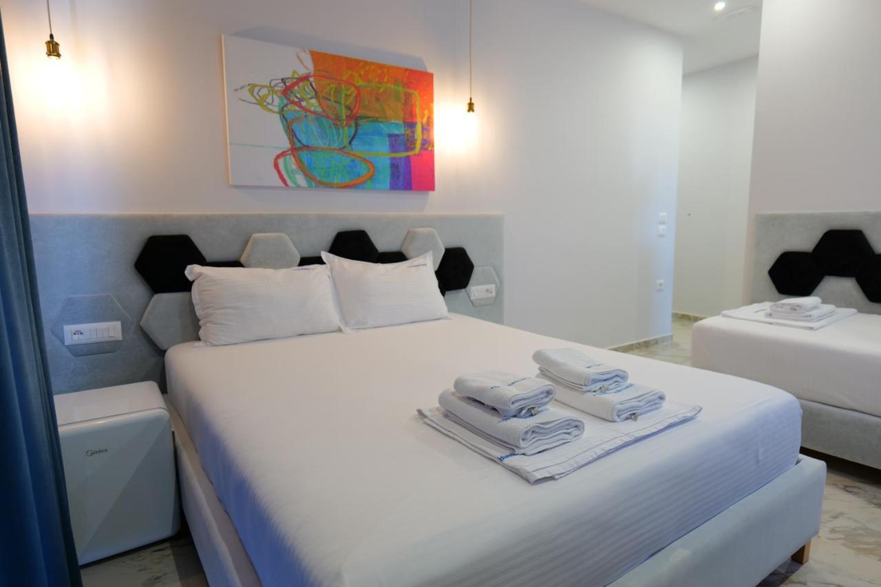3 Islands 2 Hotel Ksamil Extérieur photo